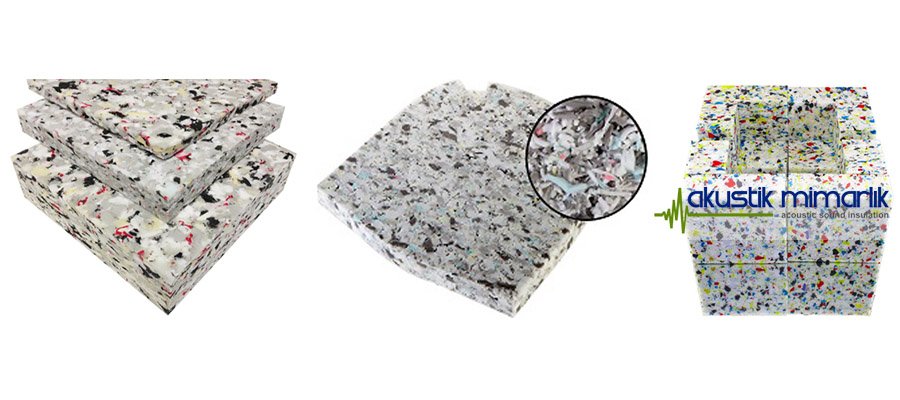 ses yalıtım malzemeleri